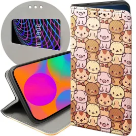 etui-do-samsung-galaxy-a6-2018-wzory-zwierzeta-pieski-kotki-lamy-domowe