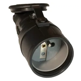 viplast-335-05-gniazdo-gumowe-przenosne-czarne