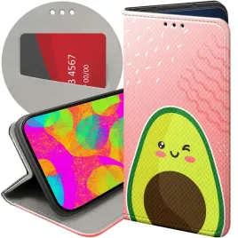 etui-z-klapka-do-samsung-galaxy-a6-2018-wzory-awokado-avocado-owoc-futeral