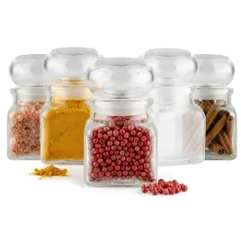 5x-sloik-szczelny-120ml-na-przyprawy-slub-prezent-diy-szklana-pokrywa