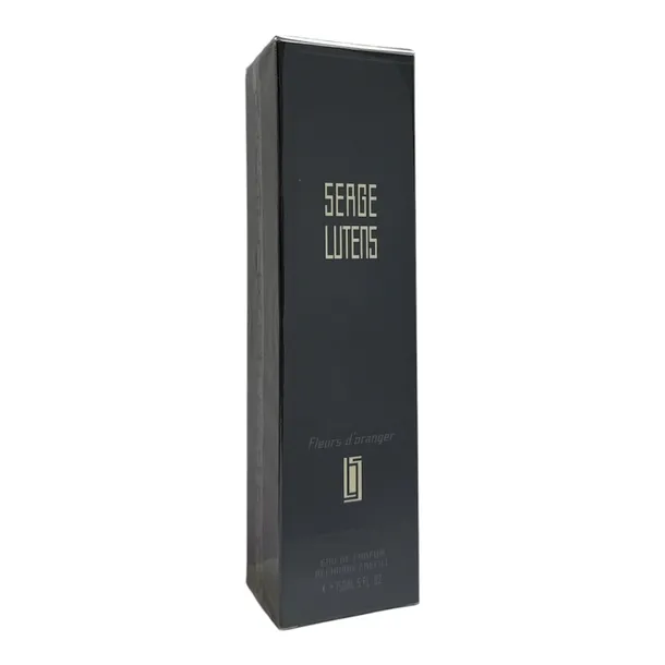serge lutens fleurs d'oranger