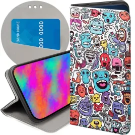 etui-do-samsung-galaxy-a51-5g-wzory-doodle-zwierzeta-potwory-rysunki-case