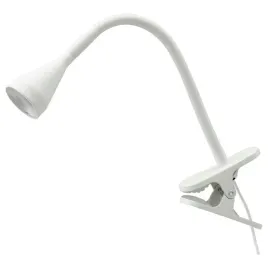 ikea-navlinge-lampka-reflektor-z-klamra-led-biurkowa-bialy
