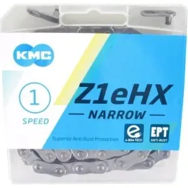 kmc-lancuch-z1ehx-112-ogniw-waski-box-szary-128-og