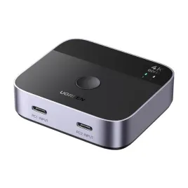 przelacznik-usb-c-hdmi-ugreen-aw502-2-porty-4k-60-hz-hdr10