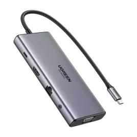 hub-usb-c-ugreen-cm639-11-portowy-pd-100w