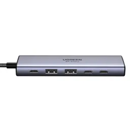 hub-usb-c-ugreen-cm511-5-portowy-hdmi-4k-60hz-pd-100w