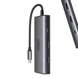 hub-usb-c-ugreen-cm498-6-portowy