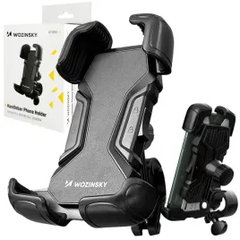 wozinsky-uchwyt-telefonu-na-kierownice-roweru-motocykla-hulajnogi-czarny