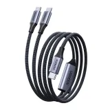 kabel-usb-c-ugreen-l533-2x-usb-c-2m-140w