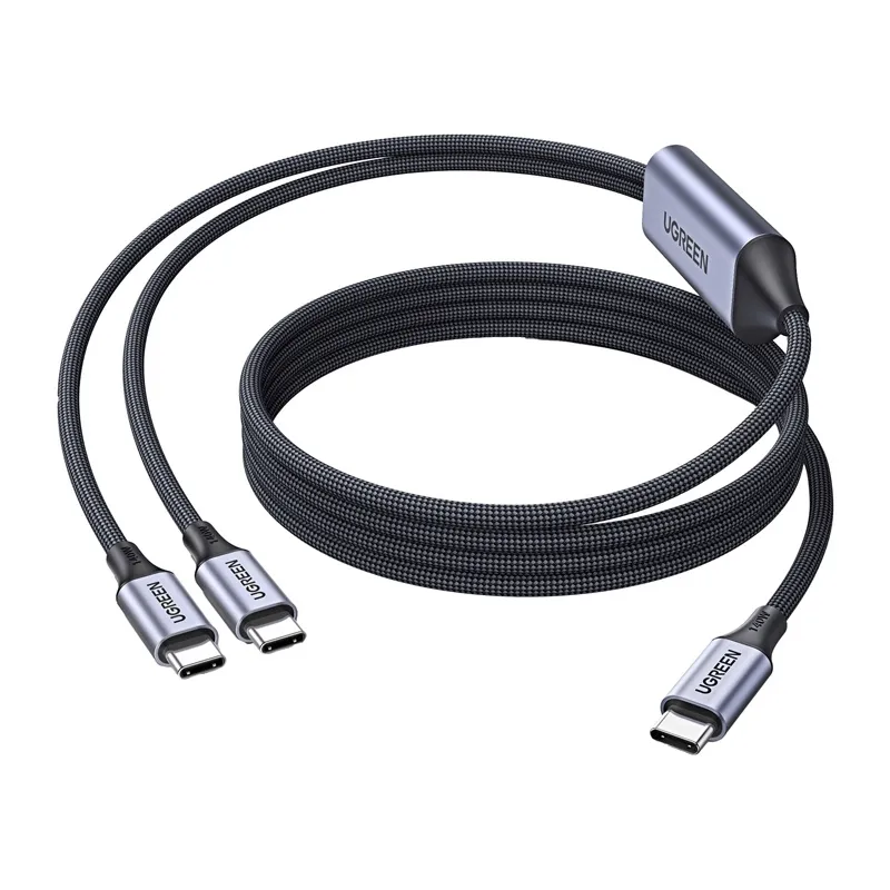 kabel-usb-c-ugreen-l533-2x-usb-c-2m-140w