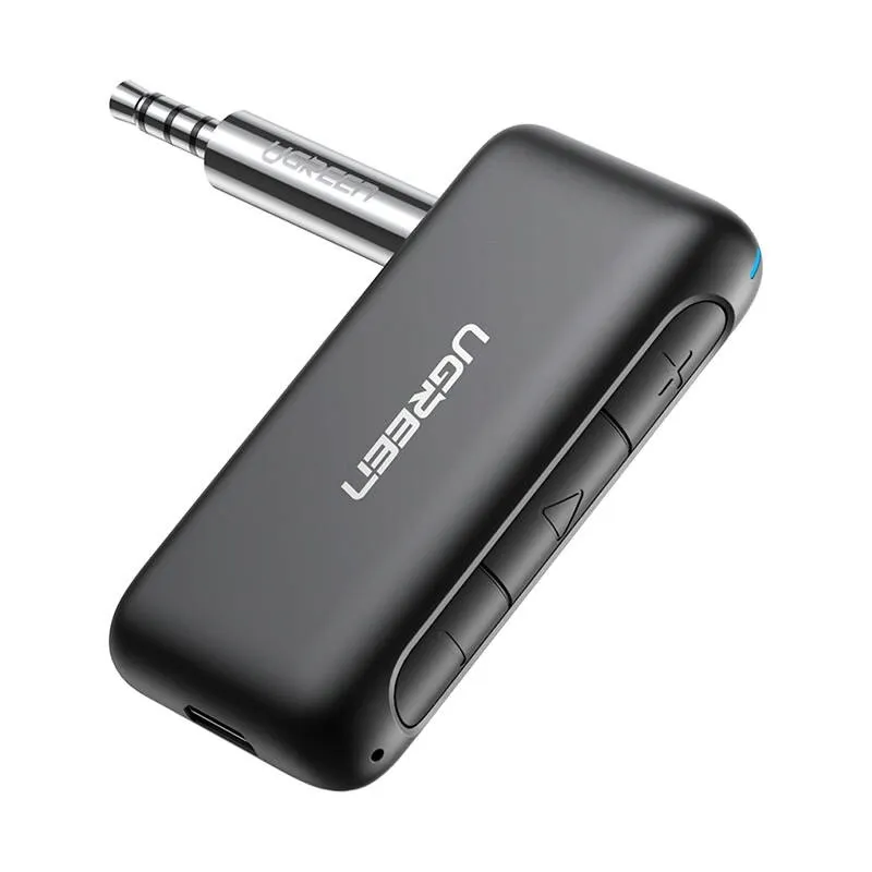 adapter-audio-ugreen-cm276-bluetooth-50-czarny