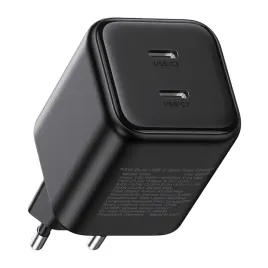 ladowarka-sieciowa-ugreen-x526-45w-gan-2x-usb-c-czarna