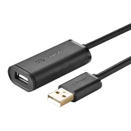 ugreen-kabel-usb-a-usb-a-10-m-aktywny-usb-2-0-czarny