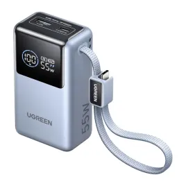 powerbank-ugreen-pb727-10000-mah-55w-usb-usb-c