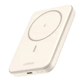 powerbank-ugreen-pb560-5000mah-15w-magnetyczny-bezowy