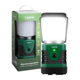 lampa-kempingowa-lepro-3300008-1000-lm-powerbank-3600-mah