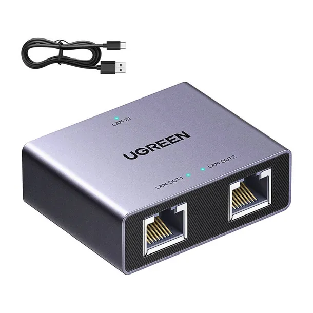 adapter-ethernet-ugreen-nw301-rj45-1x2-rodzaj-rozdzielacze-rj-45