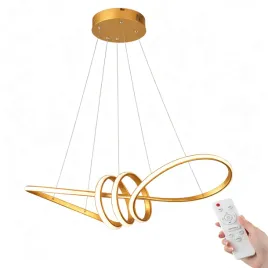 lampa-sufitowa-wiszaca-zyrandol-nowoczesna-zlota-led-pilot-3-barwy-70cm