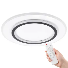 lampa-okragla-plafon-bialy-czarny-50-cm-sufitowy-led