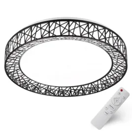 lampa-plafon-led-okragla-sufitowa-nowoczesna-biala-czarna-z-pilotem-zmienna