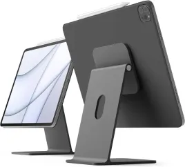 stojak-magnetyczny-do-tabletu-ipada-aluminiowy-elago-dark-grey-magnes