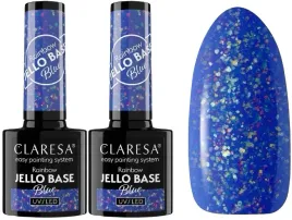 2-sztuki-rainbow-jello-base-blue-kobaltowy-niebieski-z-kawaleczkami-folii