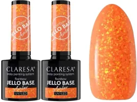 2-szt-rainbow-jello-base-amber-claresa-bezkwasowa-poltransparentna-formula