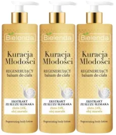 3-sztuki-kuracja-mlodosci-regenerujacy-balsam-do-ciala-400ml-bielenda