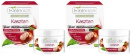 2-sztuki-kasztan-krem-dzien-noc-50ml-bielenda-optymalne-nawilzenie-wzmacnia