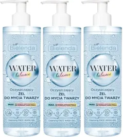 3-x-bielenda-water-balance-zel-do-mycia-twarzy-nawilzajacy-kwas-hialuronowy