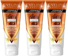 3-x-eveline-4d-slim-liposukcja-serum-intensywnie-wyszczuplajace-250ml