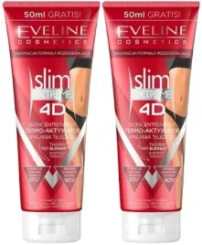 2x-eveline-slim-extreme-4d-skoncentrowany-termo-aktywator-spalania-tluszczu