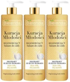 3-x-bielenda-kuracja-mlodosci-regenerujacy-balsam-do-ciala-400ml-zloto-24k
