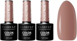 3-x-claresa-lakier-hybrydowy-perfect-nude-4-5g-super-blask-chlodny-braz