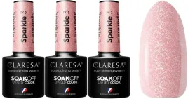 3-x-claresa-lakier-hybrydowy-sparkle-3-5g-delikatny-odcien-rozu-trwaly