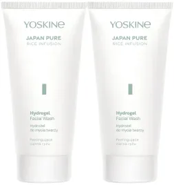 2-x-yoskine-japan-rice-hydrozel-do-mycia-twarzy-150ml-doskonale-wygladza