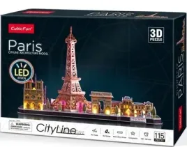 puzzle-3d-led-city-line-paryz-cubicfun