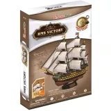 zaglowiec-hms-victory-puzzle-3d-cubicfun