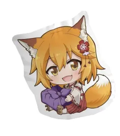 poduszka-chibi-the-helpful-fox-senko-san-senko