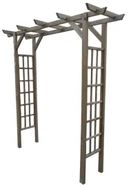 pergola-drewniana-podwojna-prosta