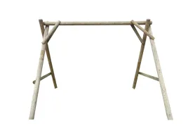 hustawka-drewniana-podwojna-300-cm-pal