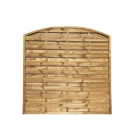 plot-drewniany-lamelowy-luk-braz-180x180-160-cm-impregnowany-rama-4-cm