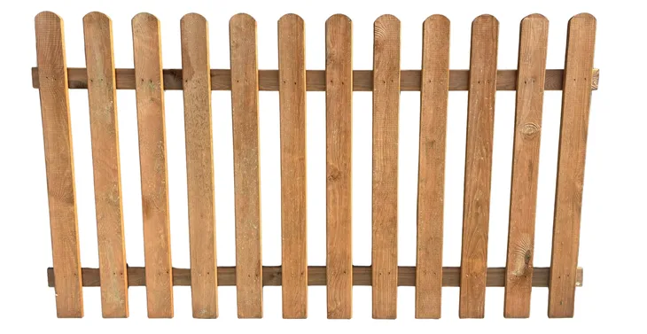 plot-sztachetowy-gladki-braz-180-120-cm