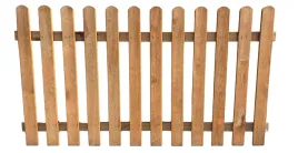 plot-sztachetowy-gladki-braz-180-120-cm