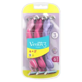gillette-venus-3-maszynka-do-golenia-damska-6-szt