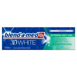 blend-a-med-3d-wybielajaca-pasta-do-zebow-white-extreme-mint-kiss-75-ml