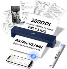 termiczna-bezprzewodowa-drukarka-idprt-mt610-pro-do-dokumentow-a4-bluetooth