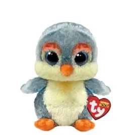 beanie-boos-fisher-szary-pingwin-15cm-ty