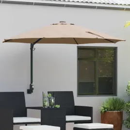 parasol-ogrodowy-taupe-poliester-duzy-skladany-okragly